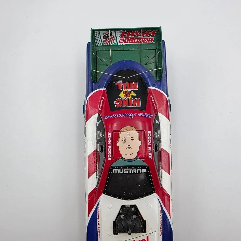 Action nhra collector